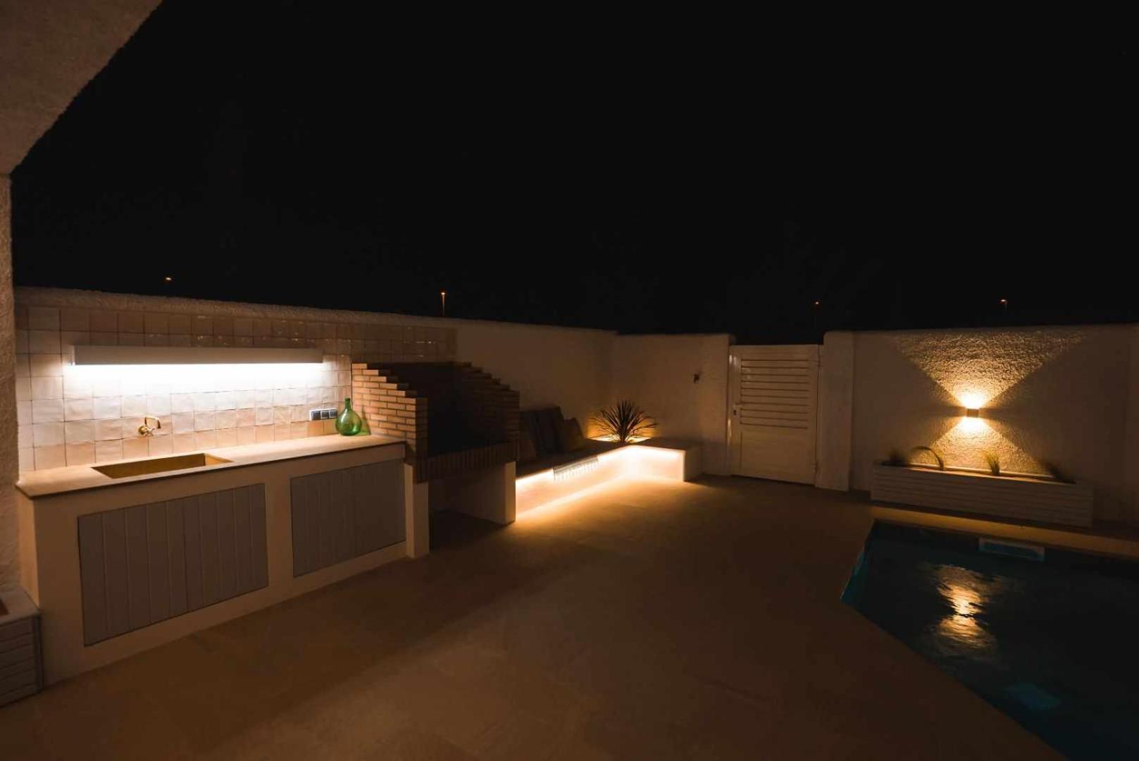 Casa Islandia En Riumar Villa Dış mekan fotoğraf