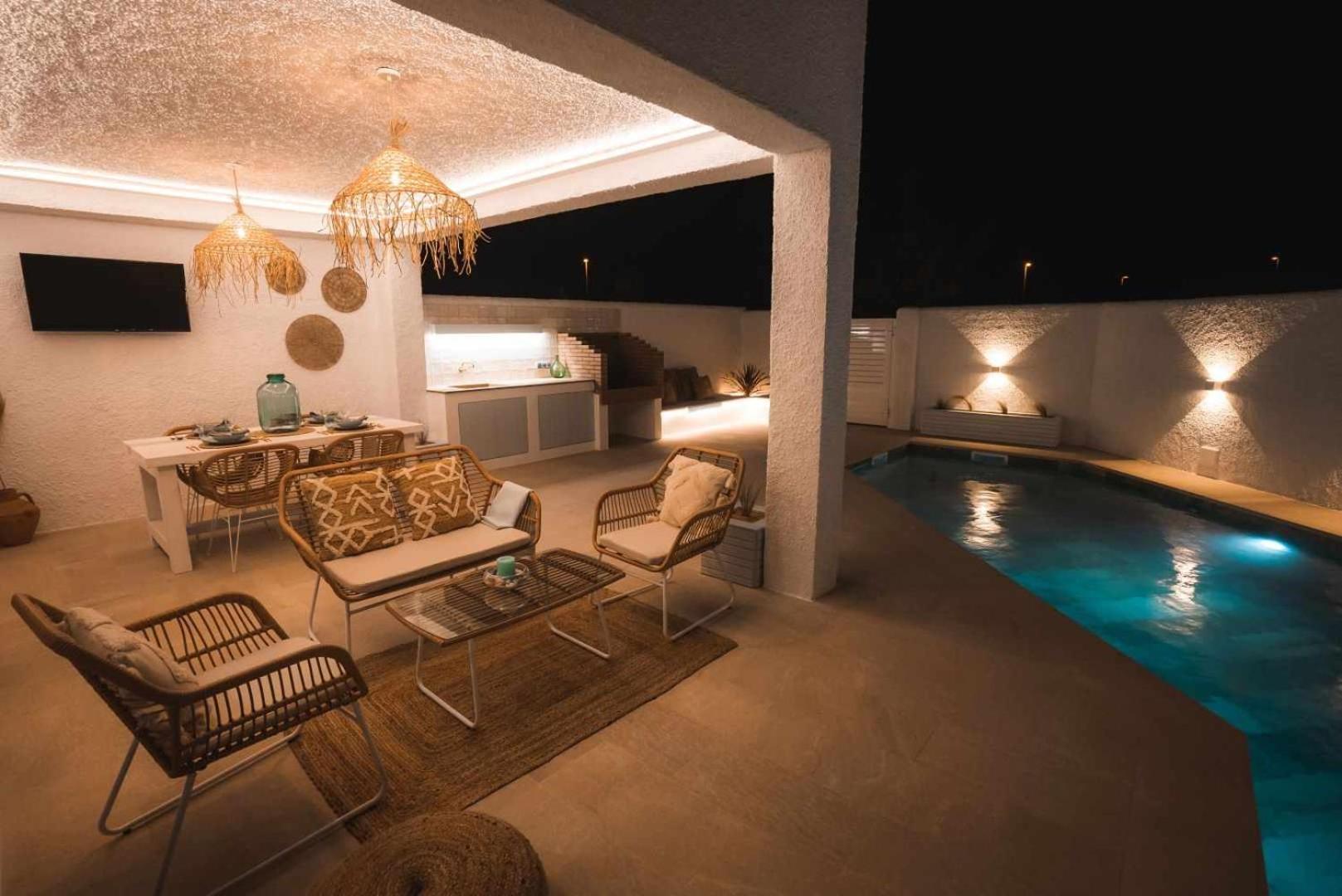 Casa Islandia En Riumar Villa Dış mekan fotoğraf