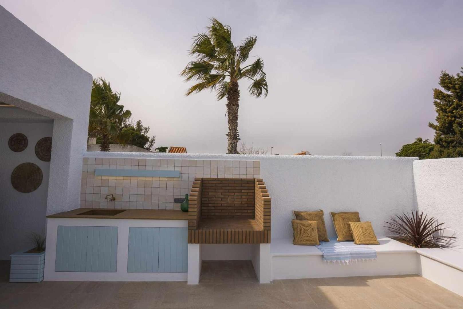 Casa Islandia En Riumar Villa Dış mekan fotoğraf