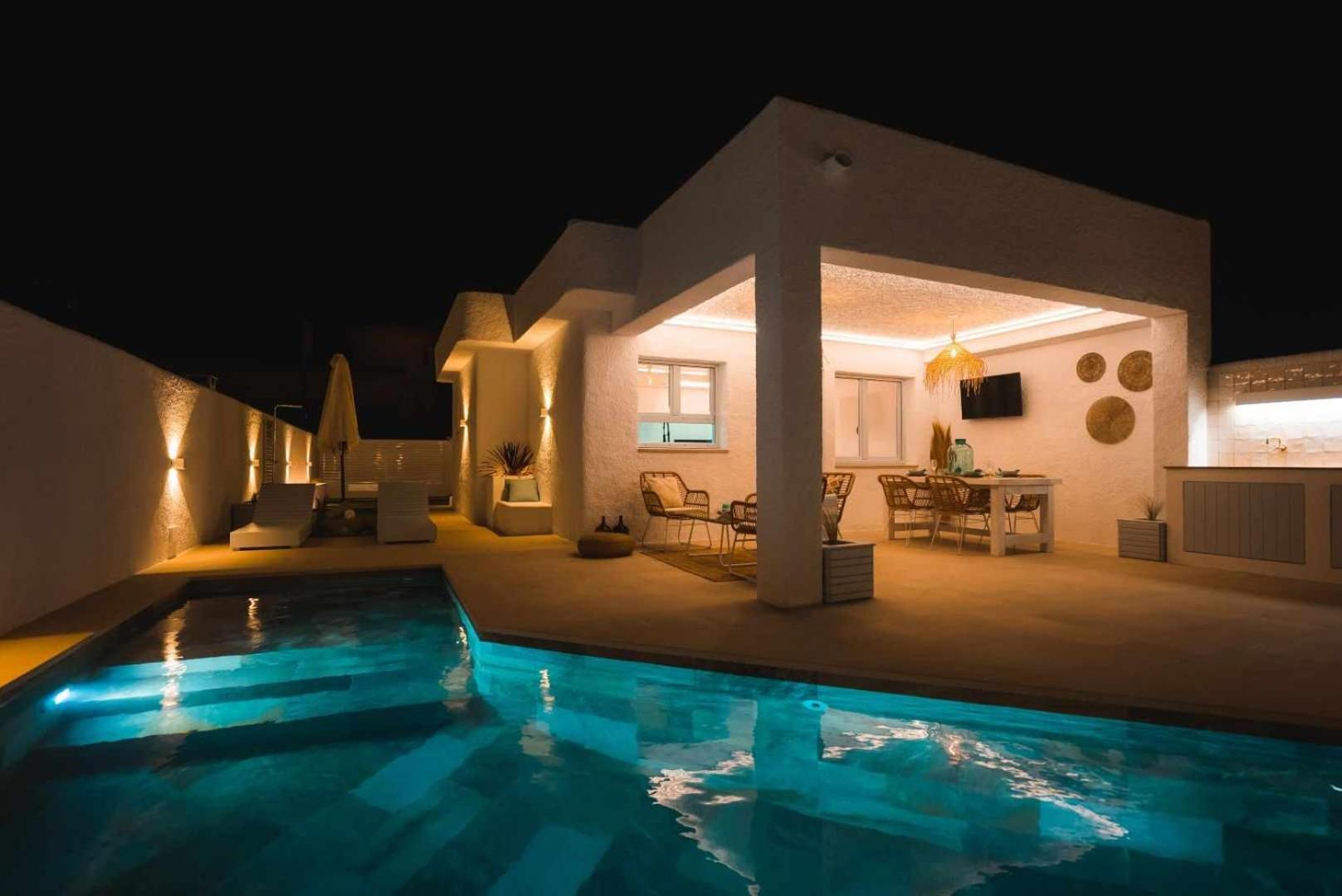 Casa Islandia En Riumar Villa Dış mekan fotoğraf
